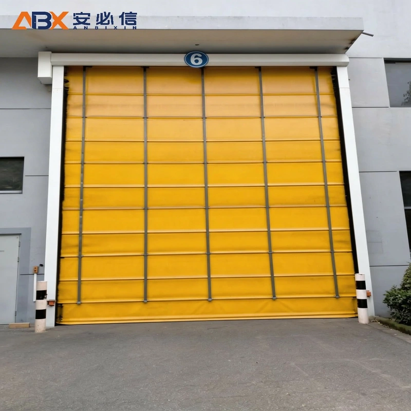 宝鸡市背带堆积门