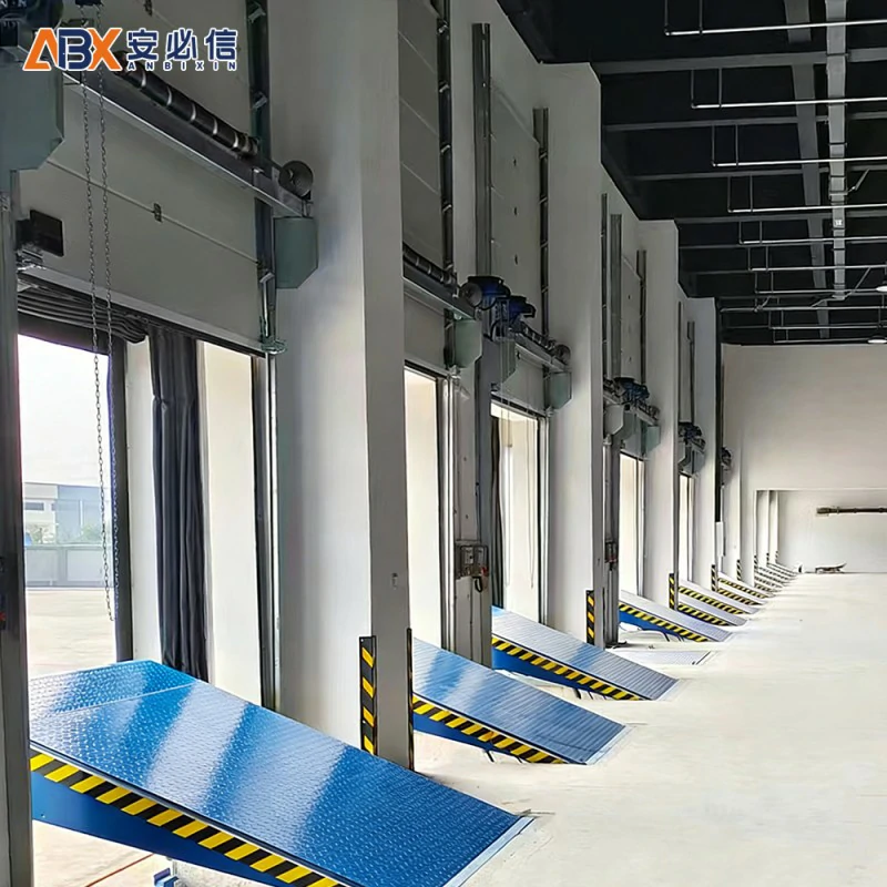 宝鸡市工业滑升门