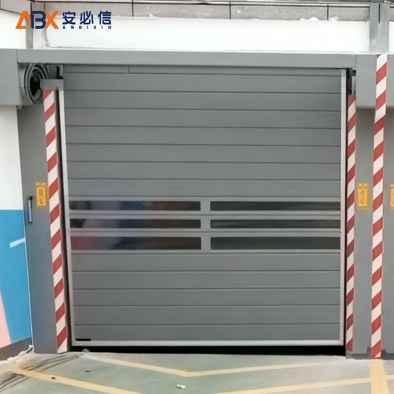 宝鸡市厂房高速门
